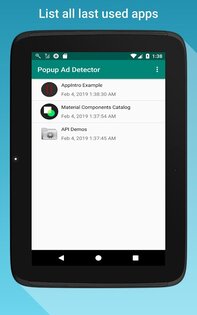 Детектор рекламы 2.7.3. Скриншот 9