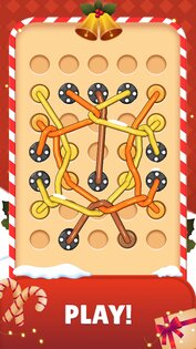Tangle Rope 3D 1.6.1. Скриншот 2
