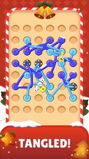 Tangle Rope 3D 1.6.1. Скриншот 11