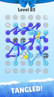 Tangle Rope 3D 1.6.1. Скриншот 25