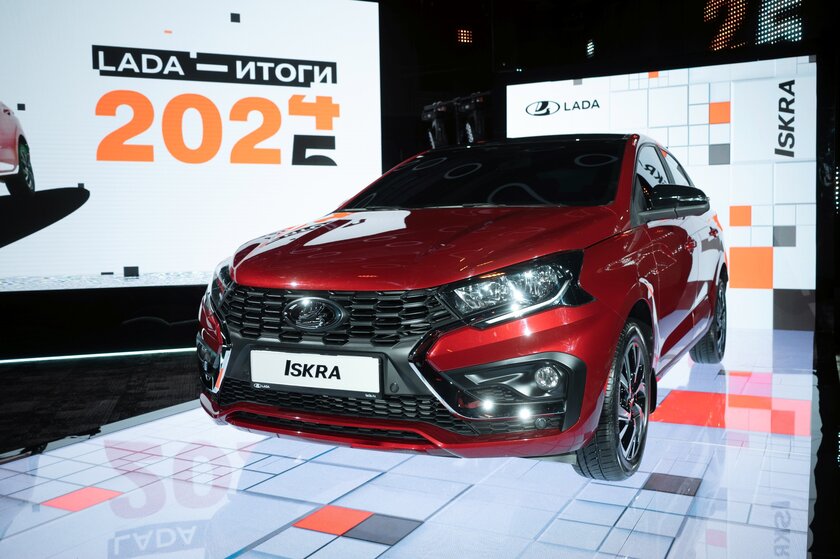 «АВТОВАЗ» подвёл итоги 2024 года: новые модели LADA и рекордные за 10 лет объёмы производства