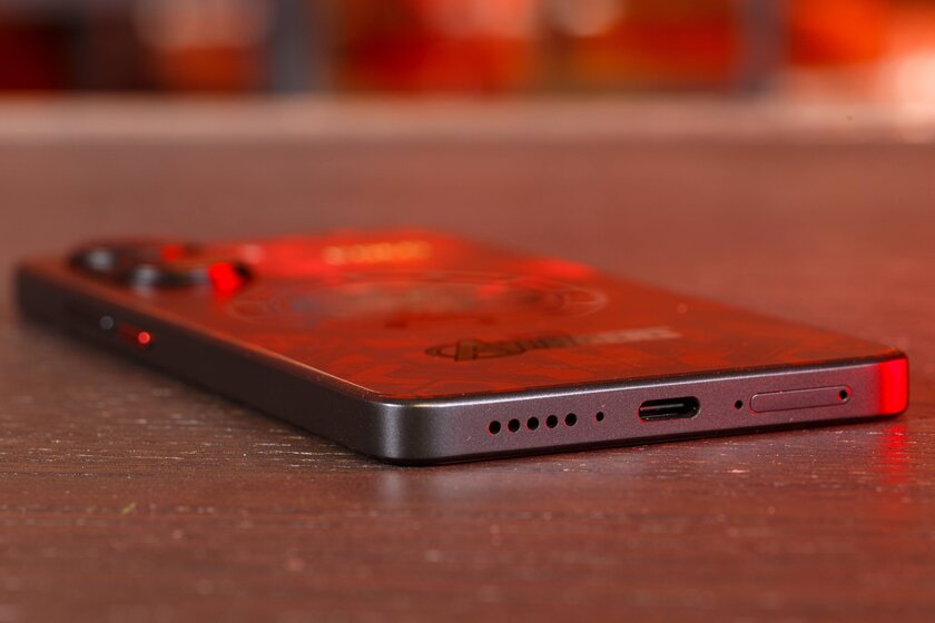 Обзор глобального Poco X7 Pro от Xiaomi: вот что значит «смартфон без халтуры» — Дизайн. 2