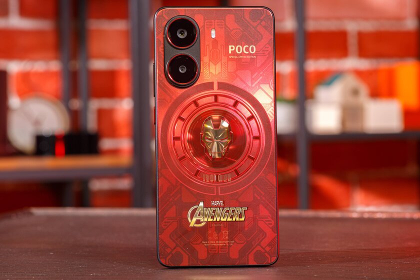 Обзор глобального Poco X7 Pro от Xiaomi: вот что значит «смартфон без халтуры» — Дизайн. 4