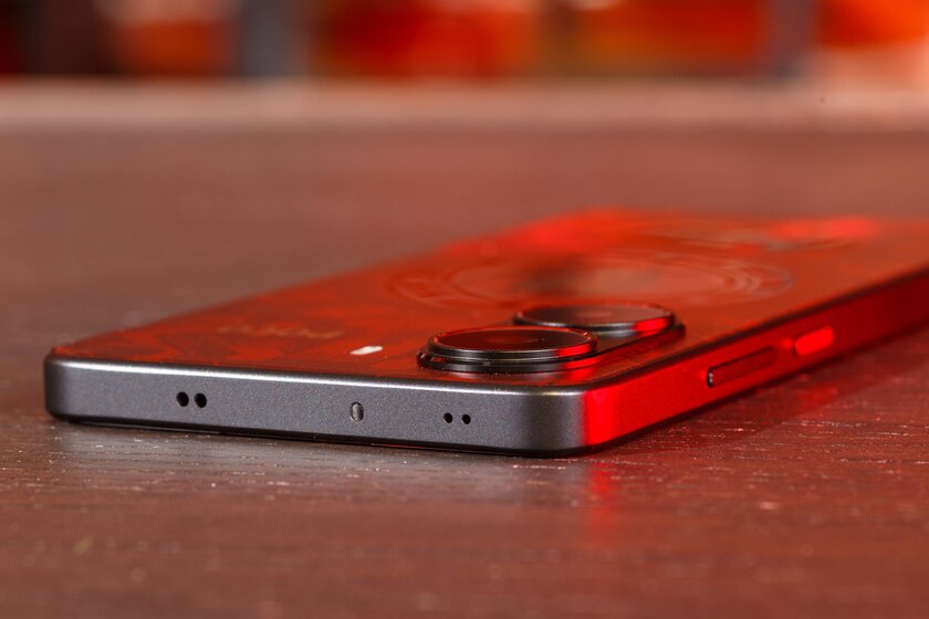 Обзор глобального Poco X7 Pro от Xiaomi: вот что значит «смартфон без халтуры» — Дизайн. 5