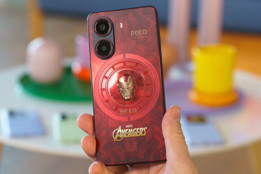 Обзор глобального Poco X7 Pro от Xiaomi: вот что значит «смартфон без халтуры» — Дизайн. 6