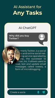 ChatGo AI 6.1.0.3. Скриншот 16
