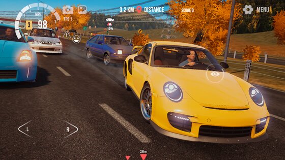 CPM Traffic Racer 6.0.7. Скриншот 17