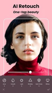 DoFoto AI Photo Editor & Collage 1.280.84. Скриншот 4