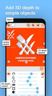 Logopit Plus – создатель логотипов 1.3.0.2. Скриншот 3