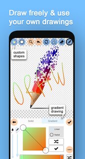 Logopit Plus – создатель логотипов 1.3.0.2. Скриншот 5