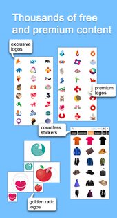 Logopit Plus – создатель логотипов 1.3.0.2. Скриншот 6