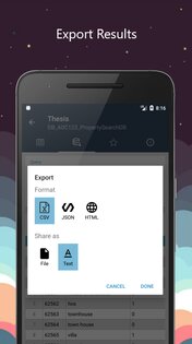 RemoDB 5.2.4. Скриншот 4