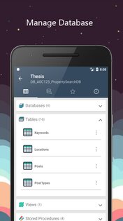 RemoDB 5.2.4. Скриншот 18