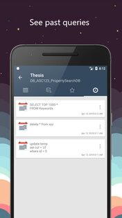 RemoDB 5.2.4. Скриншот 23