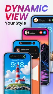 Dynamic View AZ 3.0.6. Скриншот 1