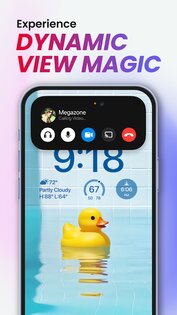 Dynamic View AZ 3.0.6. Скриншот 2