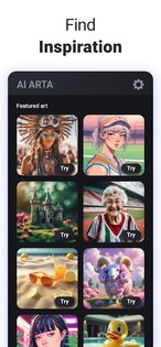 AI Arta 3.29.8. Скриншот 5
