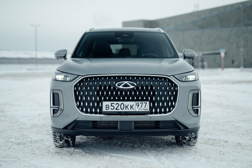 Самое главное в жизни — это семья. Обзор Chery Tiggo 9, он точно откусит часть рынка — Знакомство. 2