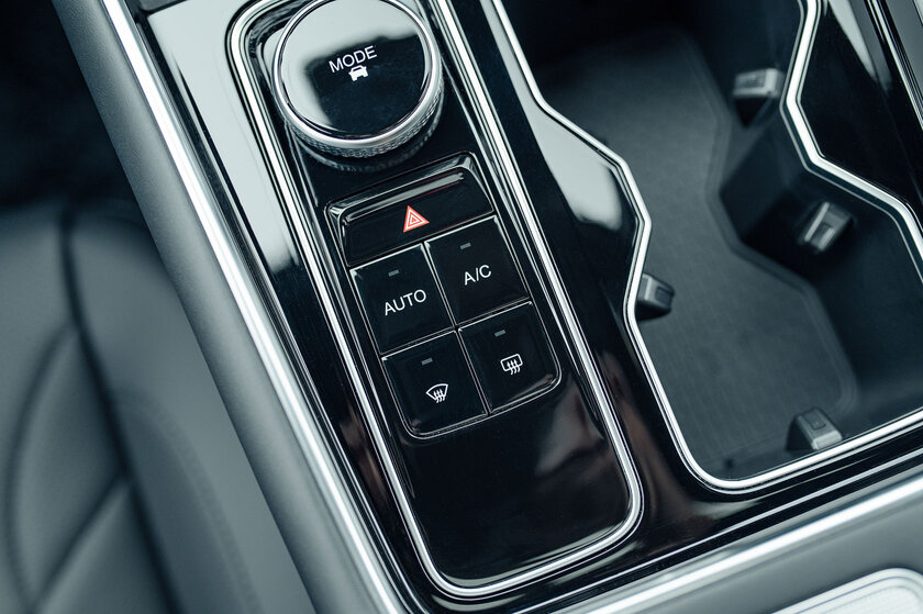 Самое главное в жизни — это семья. Обзор Chery Tiggo 9, он точно откусит часть рынка — Отзыв. 3