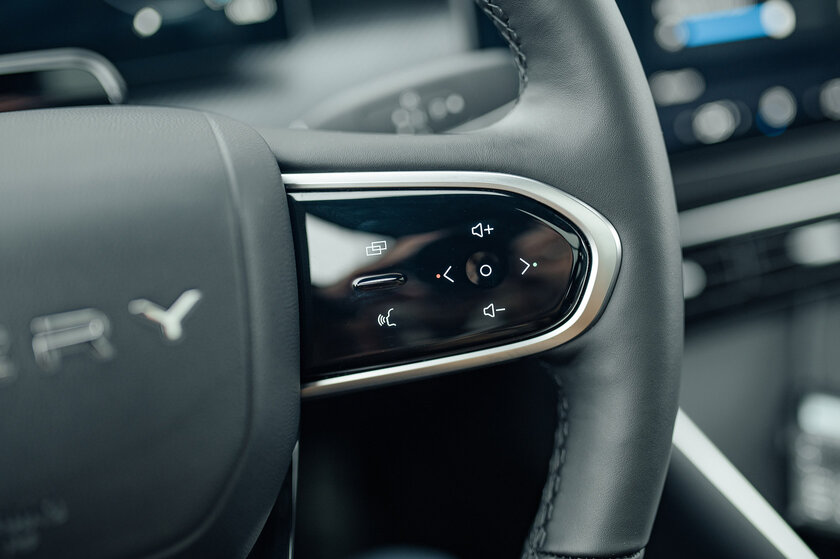 Самое главное в жизни — это семья. Обзор Chery Tiggo 9, он точно откусит часть рынка — Отзыв. 13