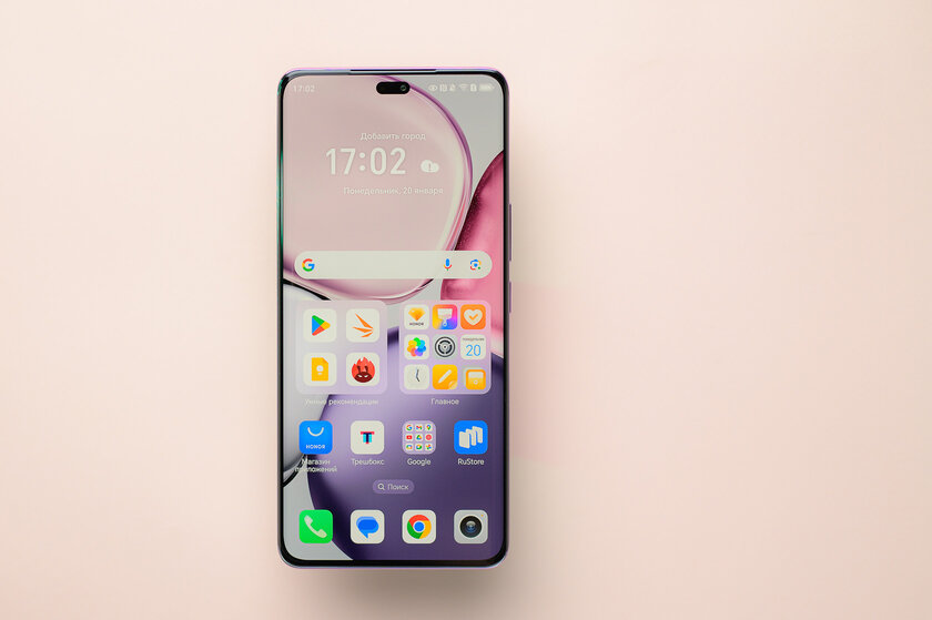 Стильный, прочный и не боится морозов: обзор HONOR X9c