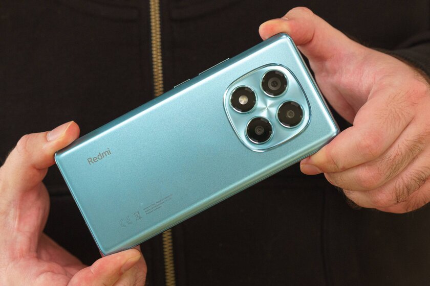 Xiaomi умудрилась проиграть сама себе — судите сами. Обзор Обзор Redmi Note 14 Pro 4G — Отзыв. 2
