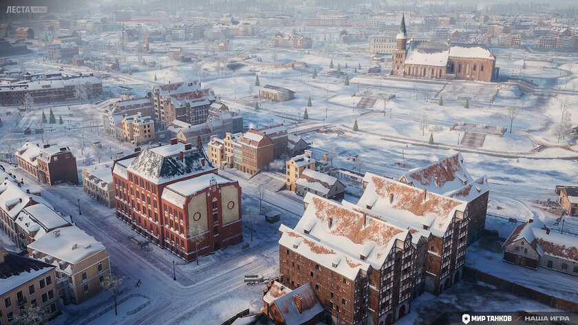 11‑й уровень, Калининград и огнемёты: в Мире танков вышел крупный апдейт