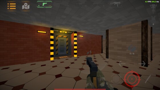 Wolfsschanze Lite 0.348. Скриншот 8