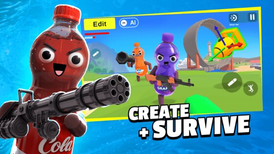 Soda Sandbox 0.10.1. Скриншот 16
