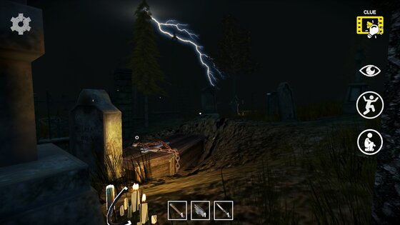 Haunted House: Horror Multiplayer 0.1 (7). Скриншот 16
