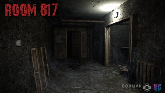 Room 817: Ужасы Эскейп Хоррор 1.4. Скриншот 5