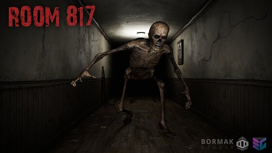 Room 817: Ужасы Эскейп Хоррор 1.4. Скриншот 6