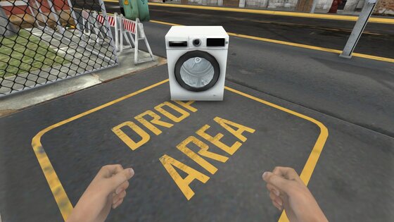 Laundry Store Simulator 7.0.29. Скриншот 5