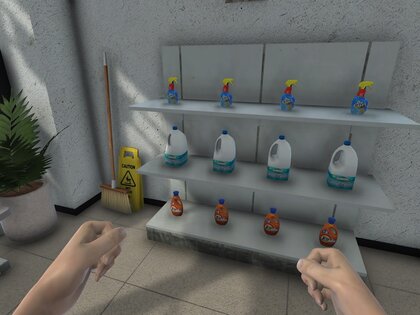Laundry Store Simulator 7.0.29. Скриншот 21