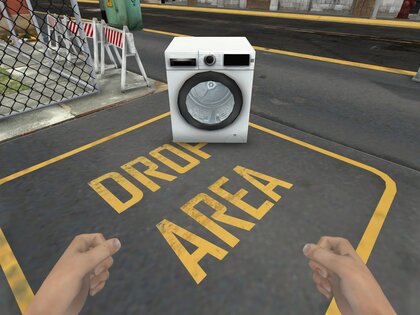 Laundry Store Simulator 7.0.29. Скриншот 23