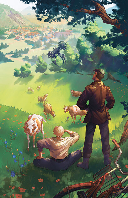 В Яндекс Книгах вышел сборник аудиорассказов по Atomic Heart