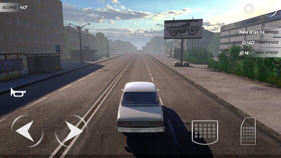wDrive Roads: Россия 2.47.2. Скриншот 2