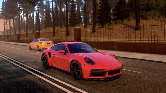 wDrive Roads: Россия 2.47.2. Скриншот 7
