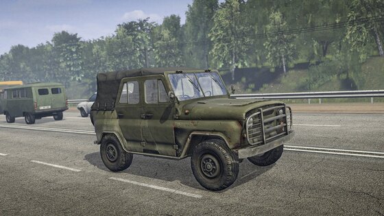 wDrive Roads: Россия 2.47.2. Скриншот 8
