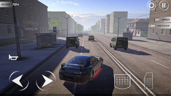 wDrive Roads: Россия 2.47.2. Скриншот 10