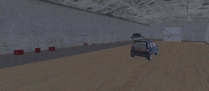 Cars: Rural Life Simulator 2.1.4. Скриншот 6