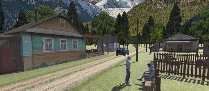 Cars: Rural Life Simulator 2.1.4. Скриншот 8