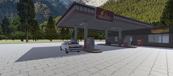 Cars: Rural Life Simulator 2.1.4. Скриншот 9