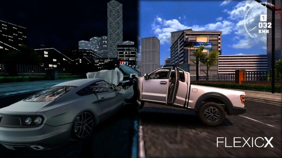 Car Crash Simulator FlexicX 0.99.3.148. Скриншот 3