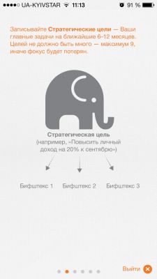 TOP лучших тайм-менеджеров для iOS