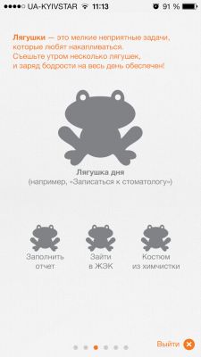 TOP лучших тайм-менеджеров для iOS