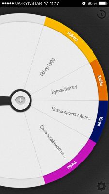 TOP лучших тайм-менеджеров для iOS
