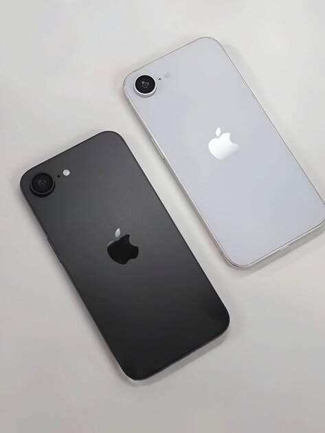 iPhone SE 4 показали на качественных видео и фото — это просто малыш