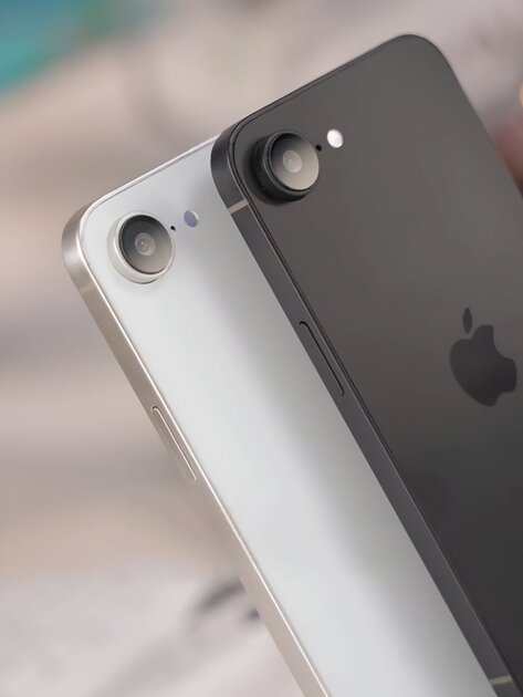 iPhone SE 4 показали на качественных видео и фото — это просто малыш