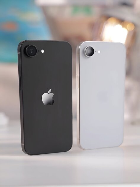 iPhone SE 4 показали на качественных видео и фото — это просто малыш